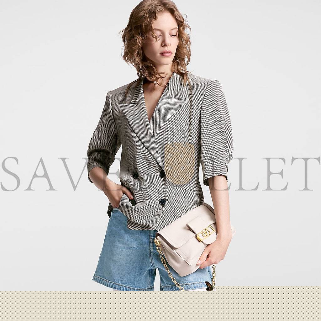 l**is V*t*n dauphine soft mm m25050 (24*17*9cm)